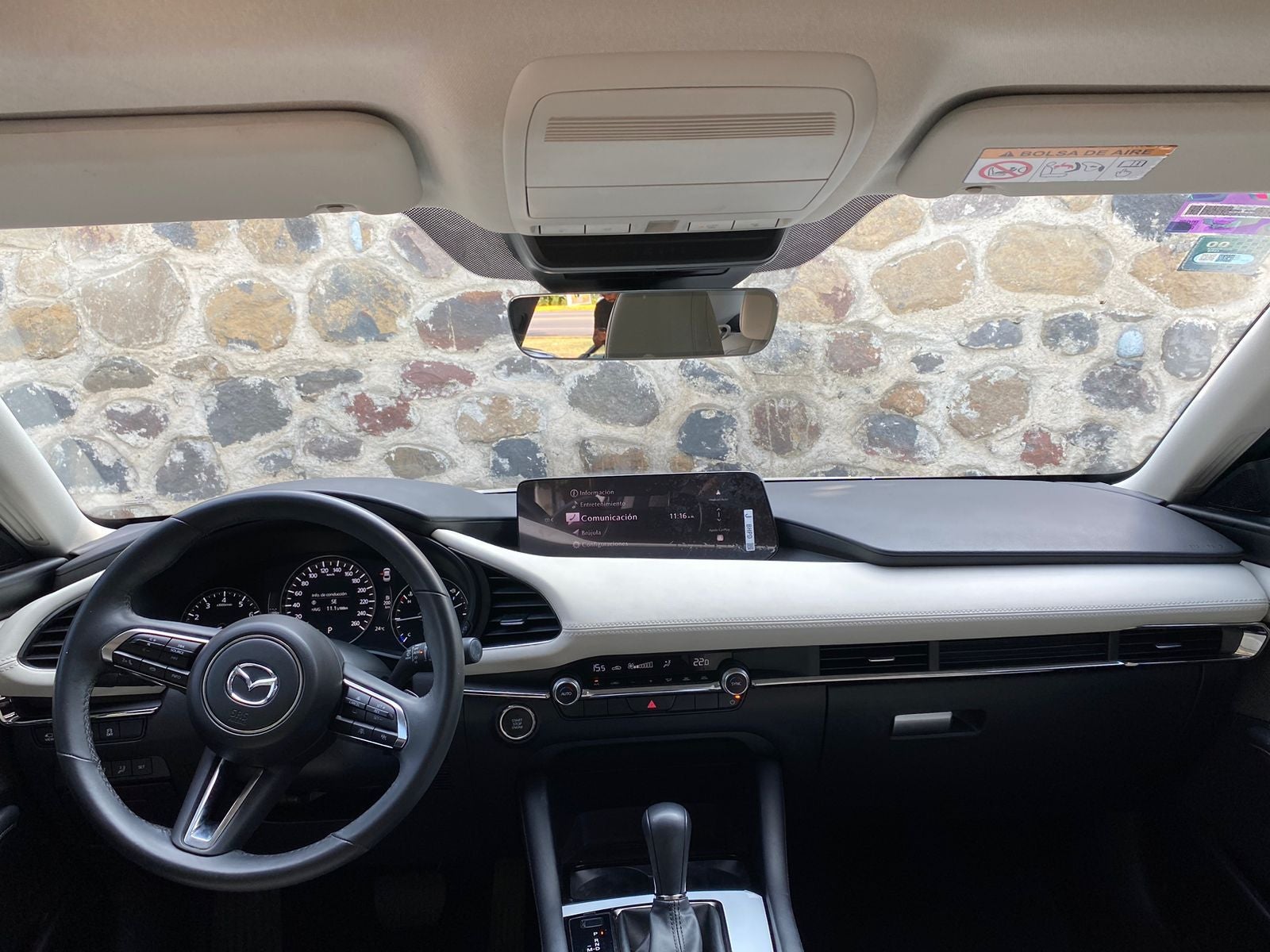 2025 Mazda Mazda 3 2.5 Signature Sedan At