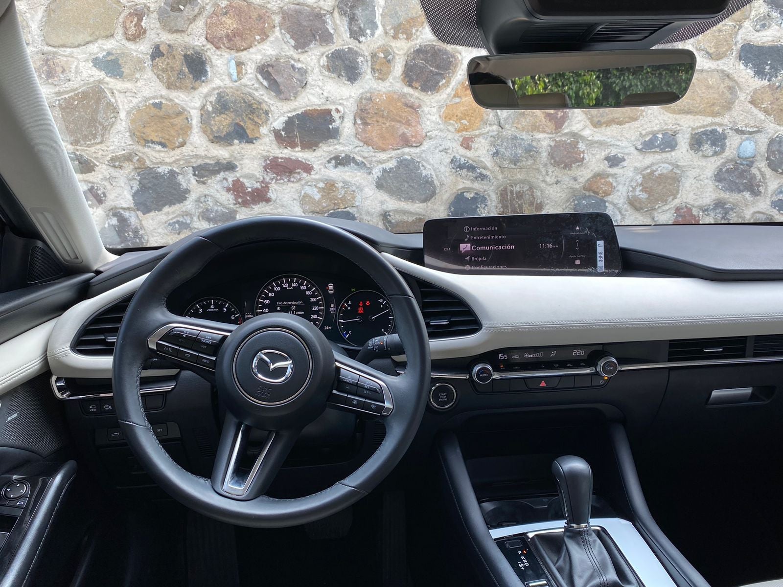 2025 Mazda Mazda 3 2.5 Signature Sedan At