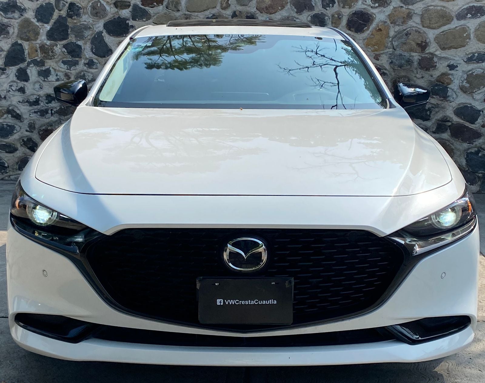 2025 Mazda Mazda 3 2.5 Signature Sedan At