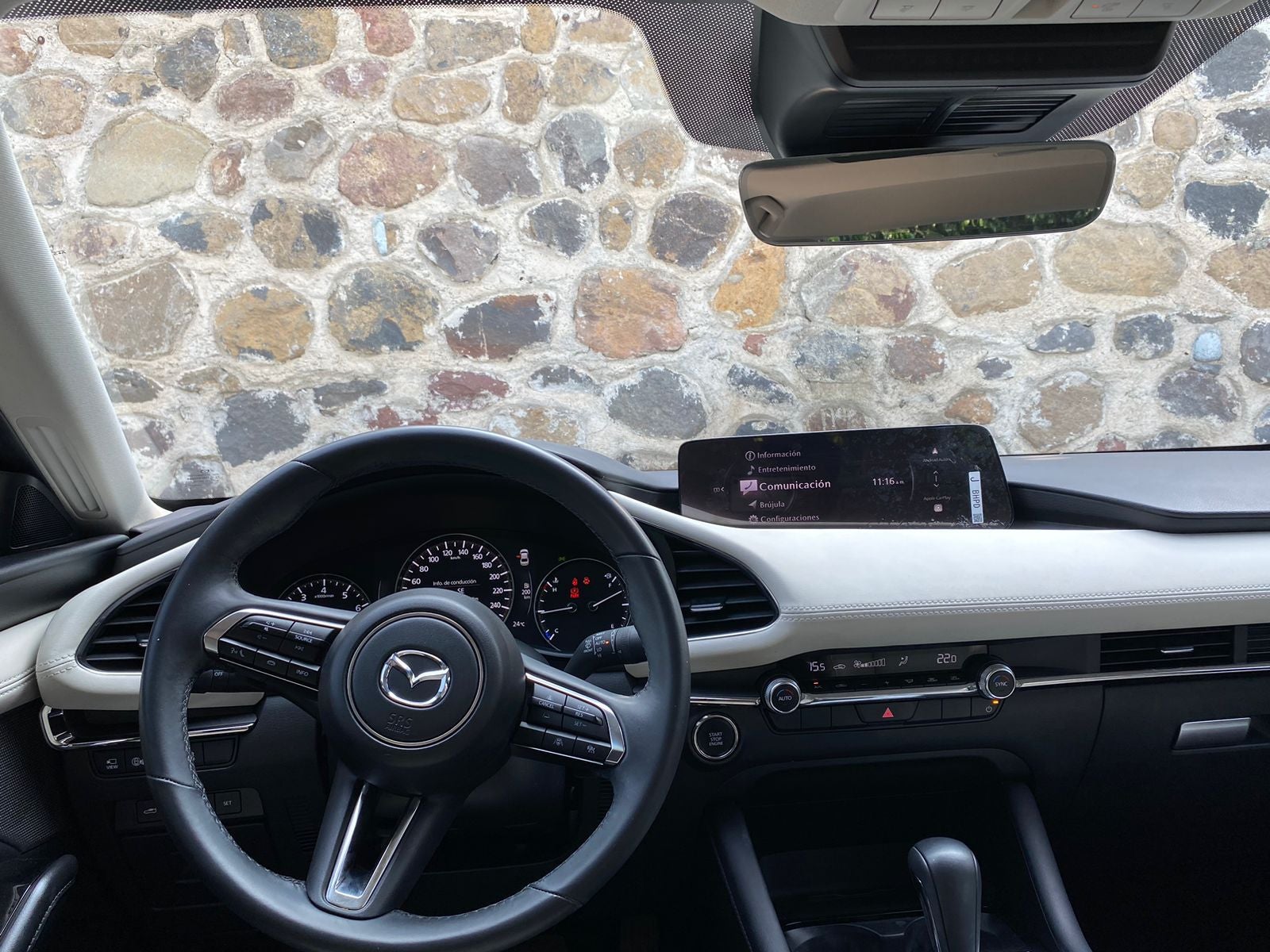 2025 Mazda Mazda 3 2.5 Signature Sedan At