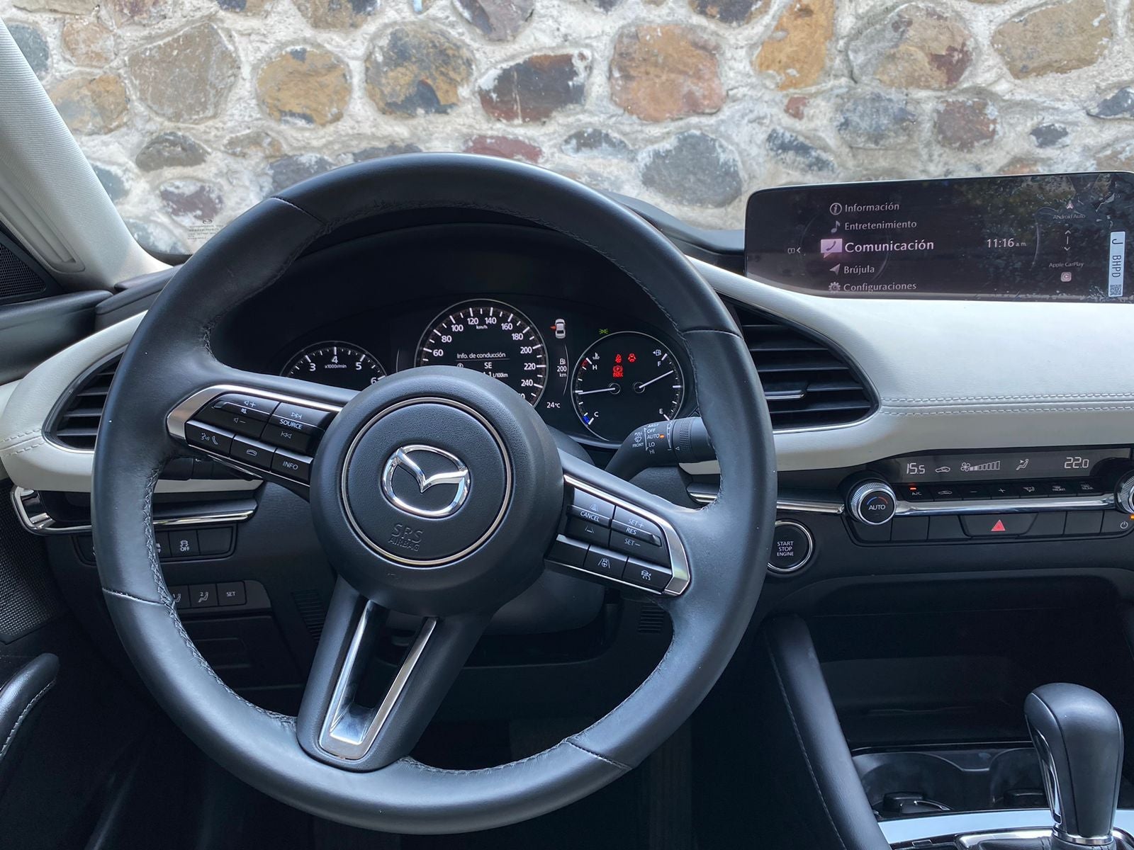 2025 Mazda Mazda 3 2.5 Signature Sedan At