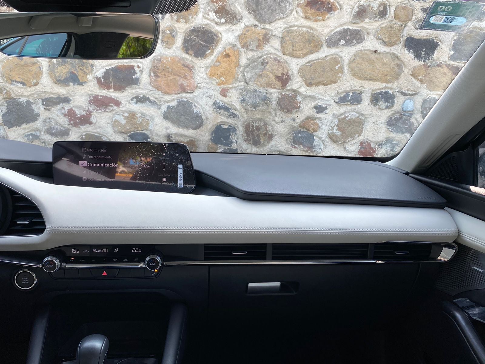 2025 Mazda Mazda 3 2.5 Signature Sedan At