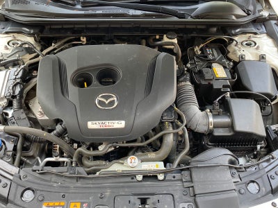 2025 Mazda Mazda 3 2.5 Signature Sedan At