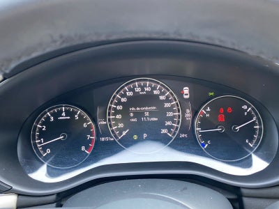 2025 Mazda Mazda 3 2.5 Signature Sedan At