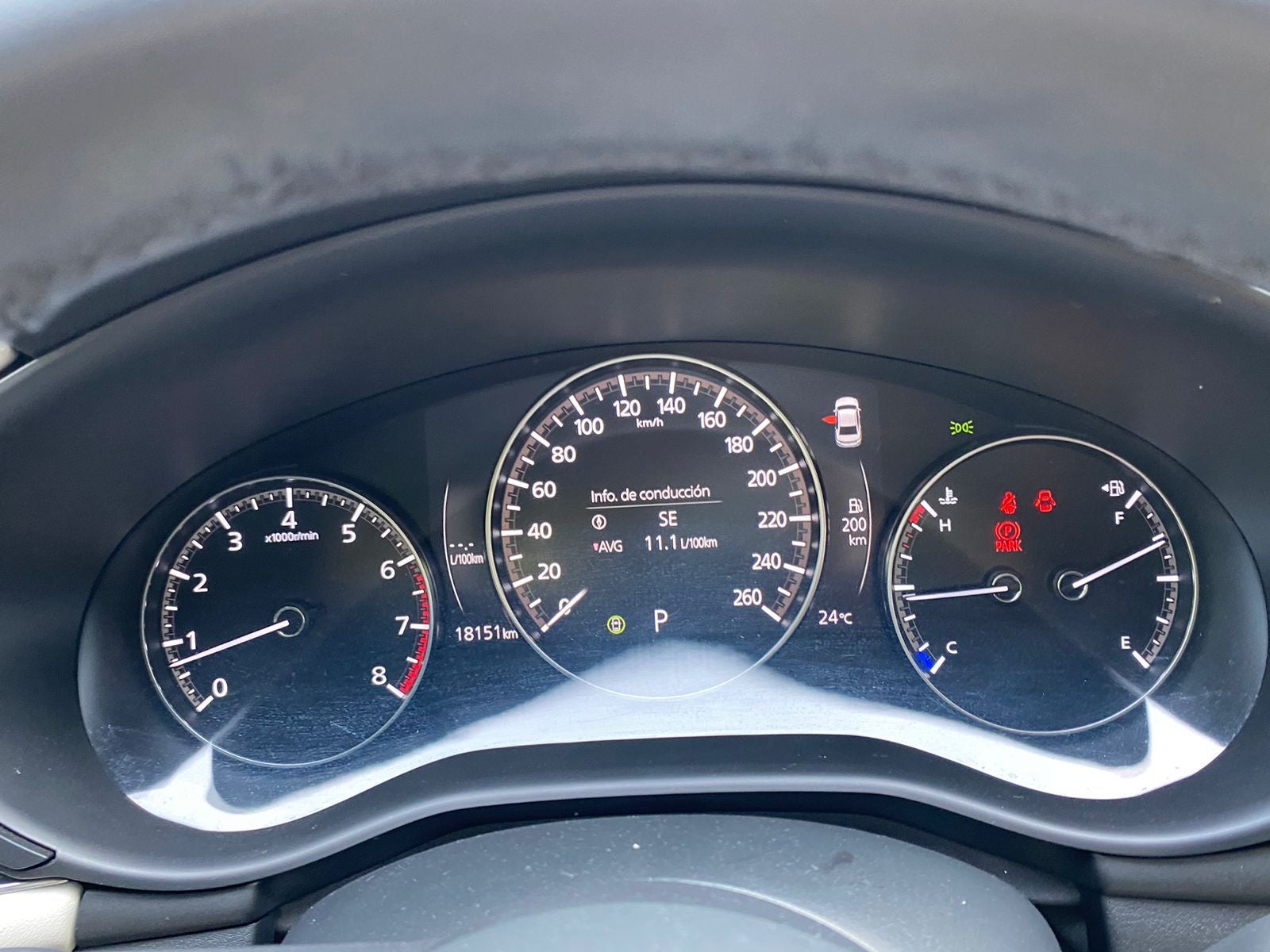 2025 Mazda Mazda 3 2.5 Signature Sedan At