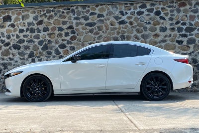 2025 Mazda Mazda 3 2.5 Signature Sedan At