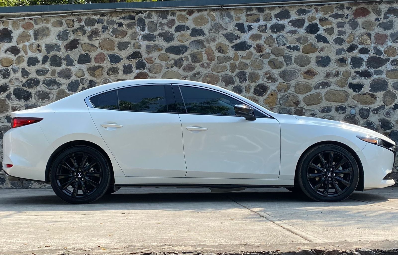 2025 Mazda Mazda 3 2.5 Signature Sedan At