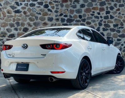 2025 Mazda Mazda 3 2.5 Signature Sedan At