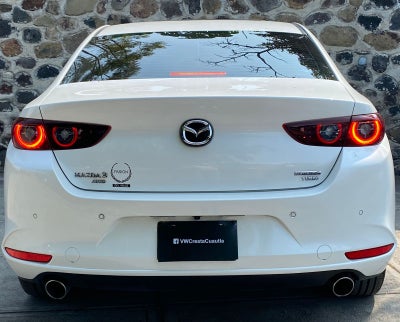 2025 Mazda Mazda 3 2.5 Signature Sedan At