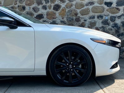 2025 Mazda Mazda 3 2.5 Signature Sedan At