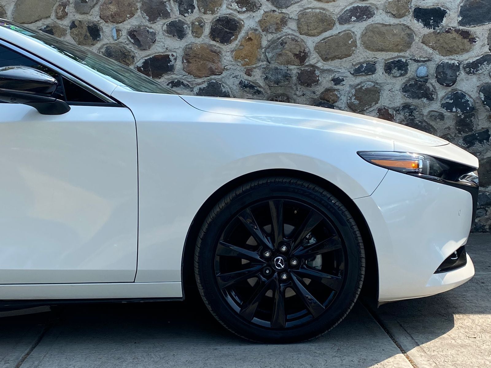 2025 Mazda Mazda 3 2.5 Signature Sedan At