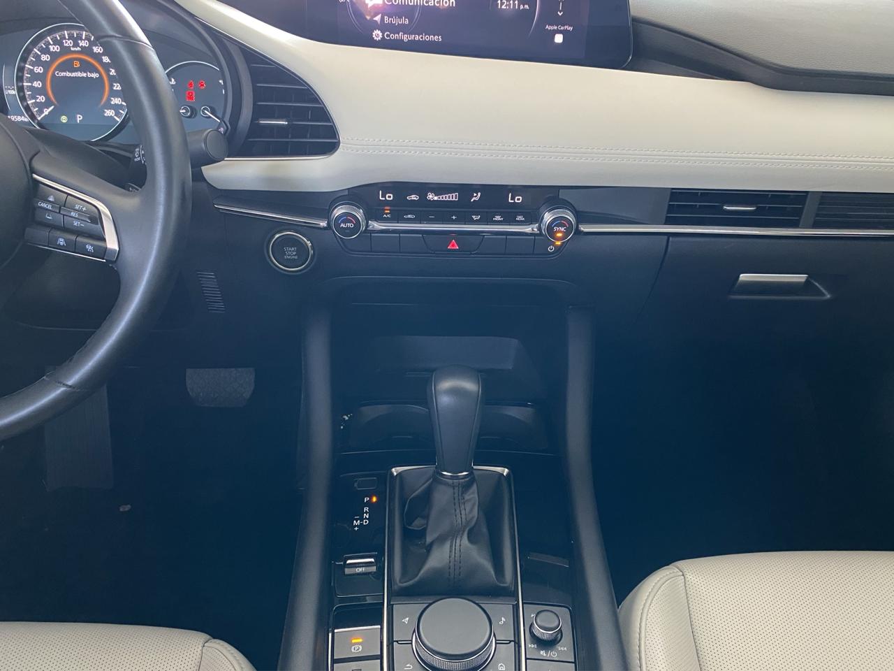 2025 Mazda Mazda 3 2.5 Signature Hb At