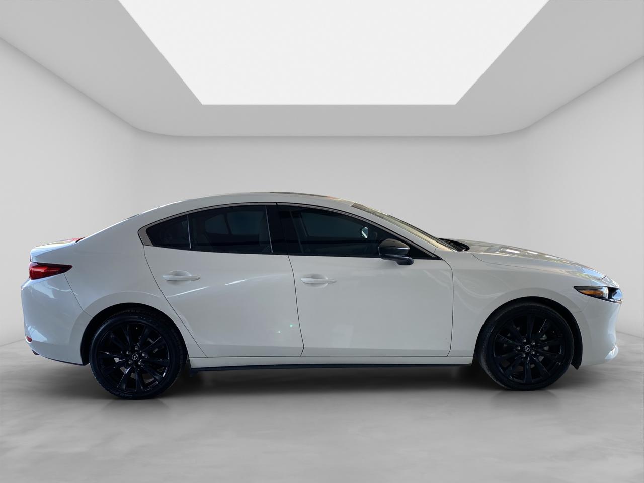 2025 Mazda Mazda 3 2.5 Signature Hb At