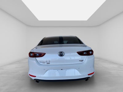 2025 Mazda Mazda 3 2.5 Signature Hb At