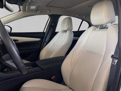 2025 Mazda Mazda 3 2.5 Signature Hb At