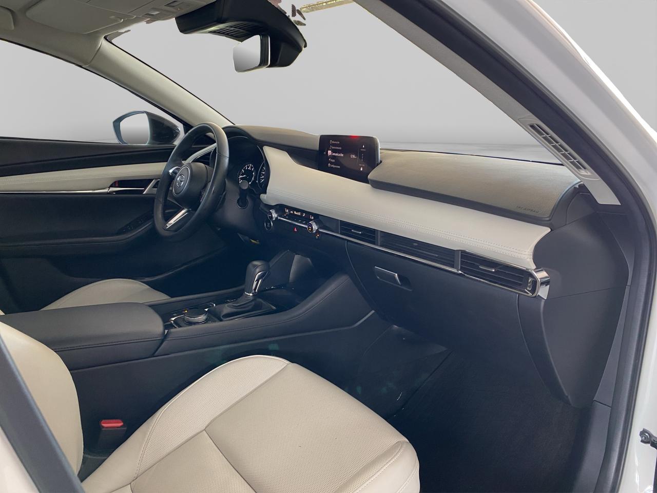 2025 Mazda Mazda 3 2.5 Signature Hb At