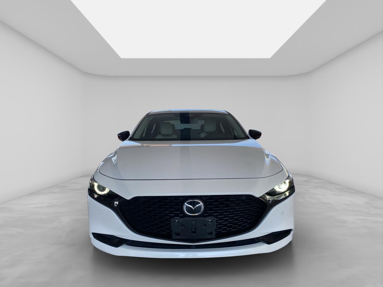 2025 Mazda Mazda 3 2.5 Signature Hb At