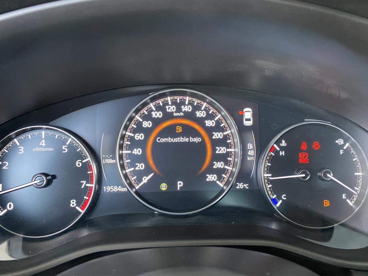 2025 Mazda Mazda 3 2.5 Signature Hb At