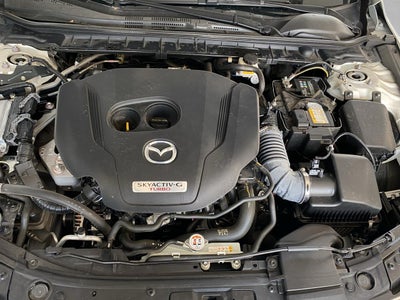 2025 Mazda Mazda 3 2.5 Signature Hb At