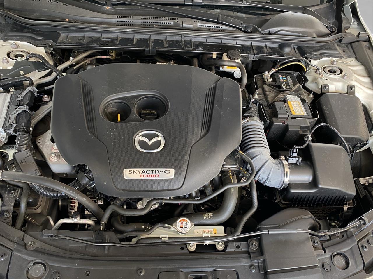 2025 Mazda Mazda 3 2.5 Signature Hb At