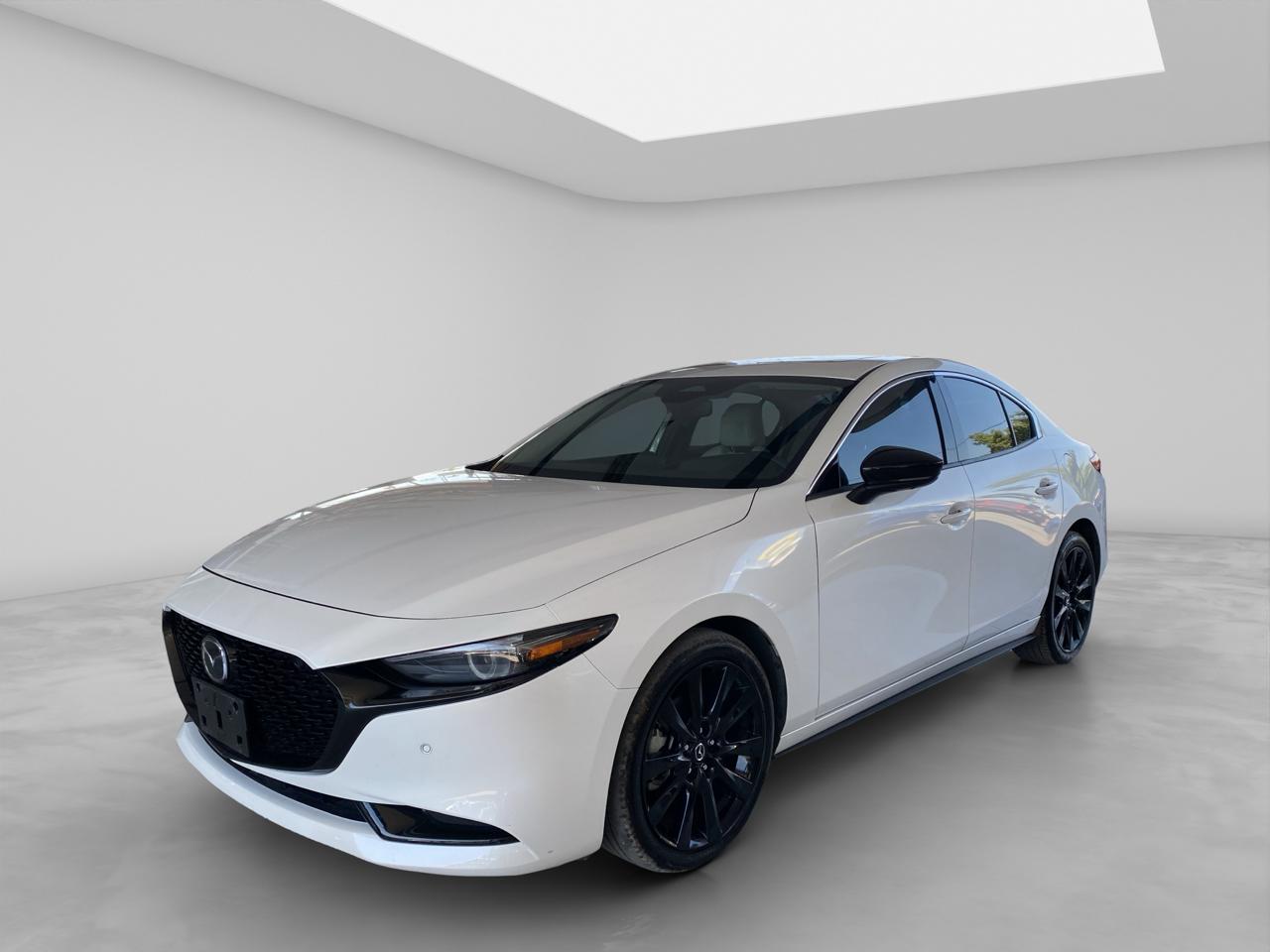 2025 Mazda Mazda 3 2.5 Signature Hb At