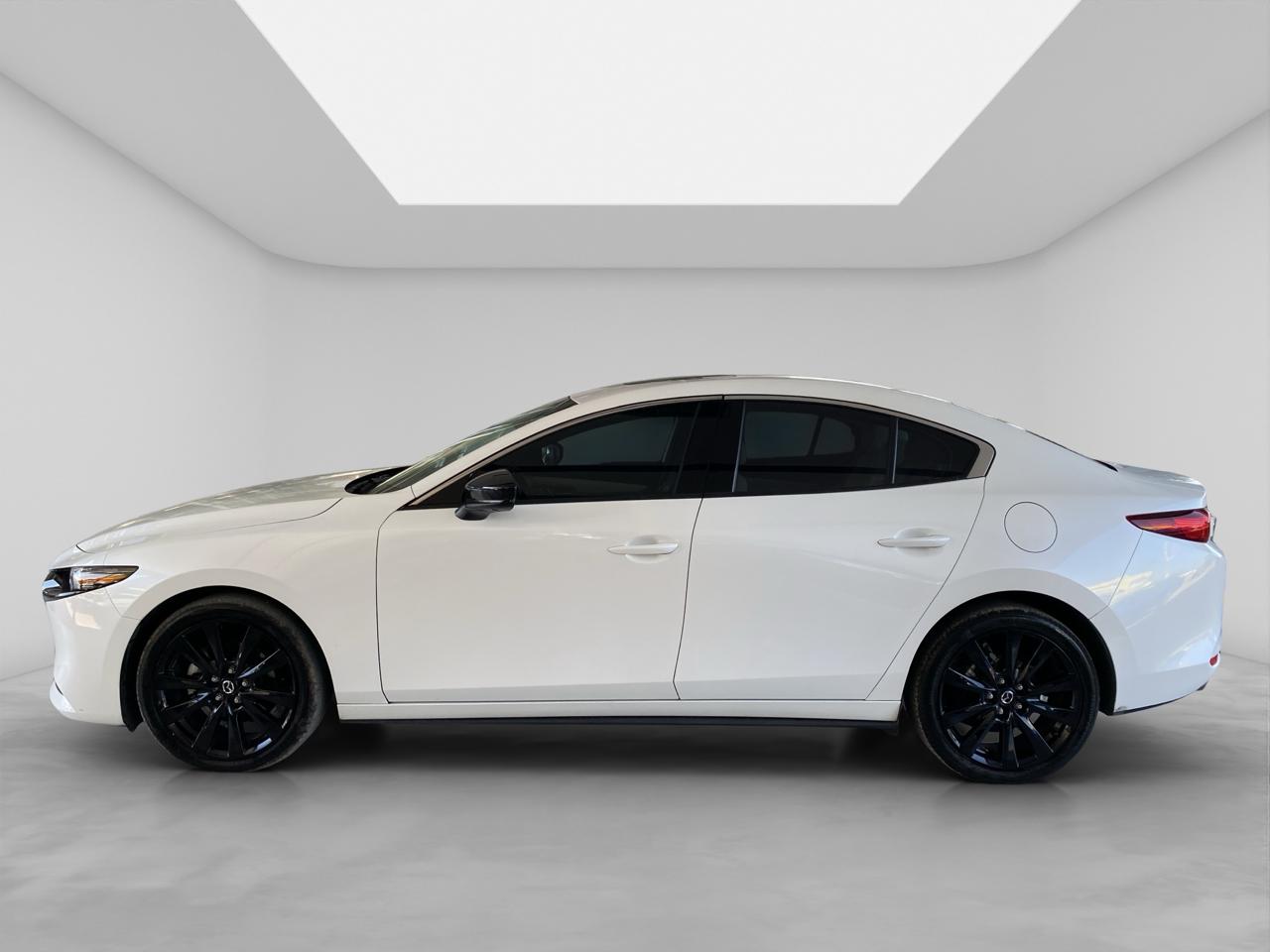 2025 Mazda Mazda 3 2.5 Signature Hb At