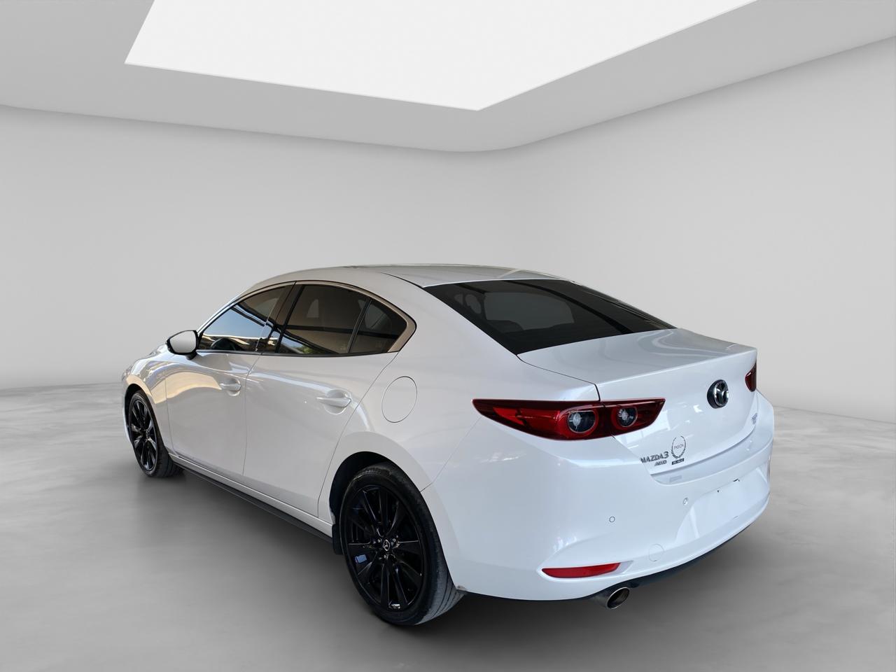 2025 Mazda Mazda 3 2.5 Signature Hb At