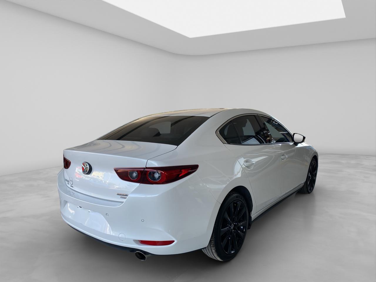 2025 Mazda Mazda 3 2.5 Signature Hb At