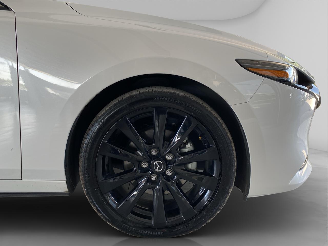 2025 Mazda Mazda 3 2.5 Signature Hb At