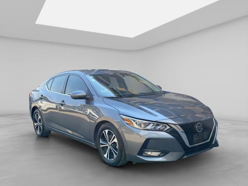 2023 Nissan Sentra 2.0 Advance Mt