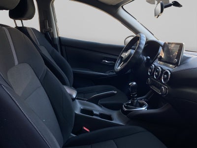 2023 Nissan Sentra 2.0 Advance Mt