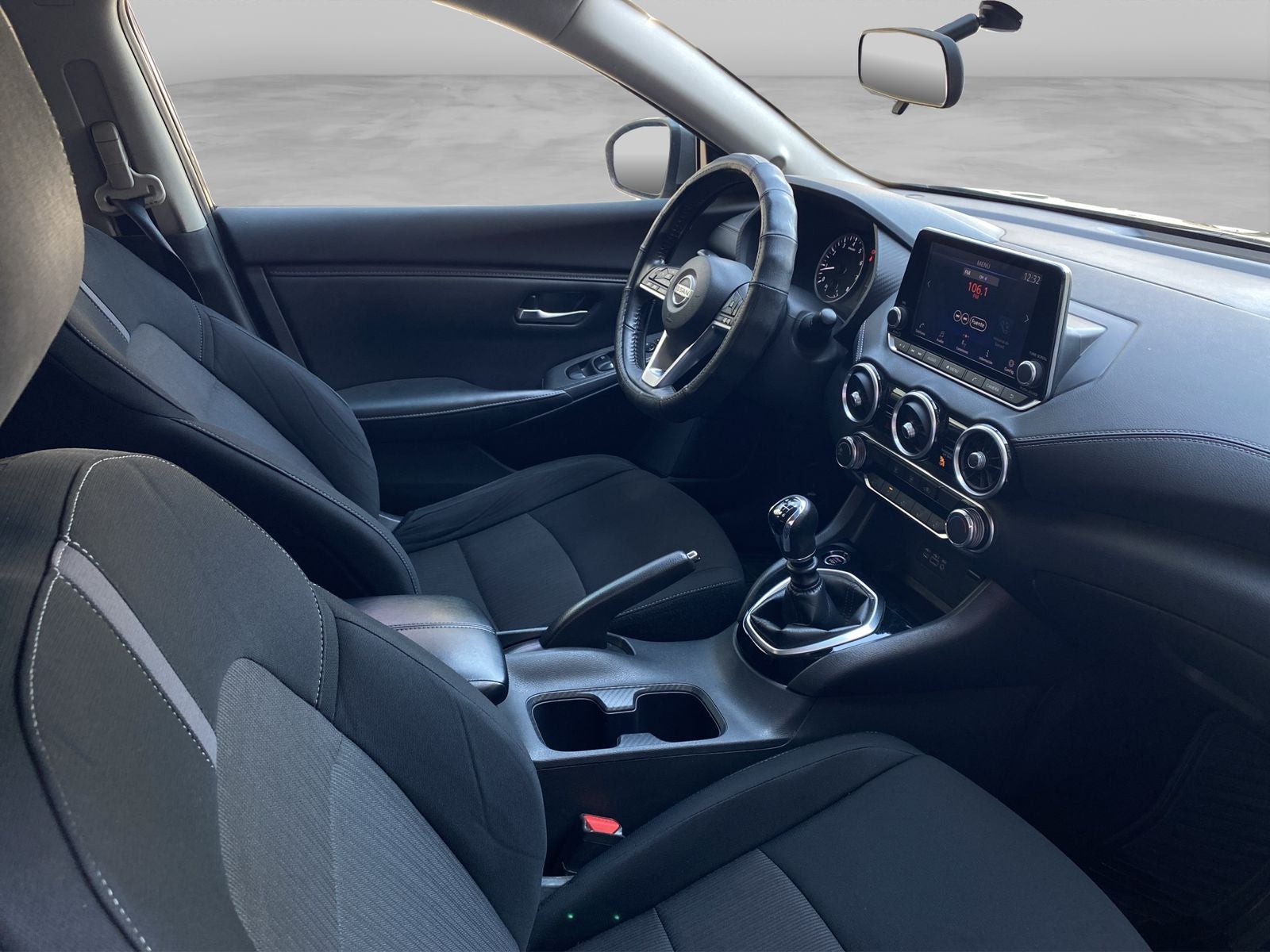 2023 Nissan Sentra 2.0 Advance Mt