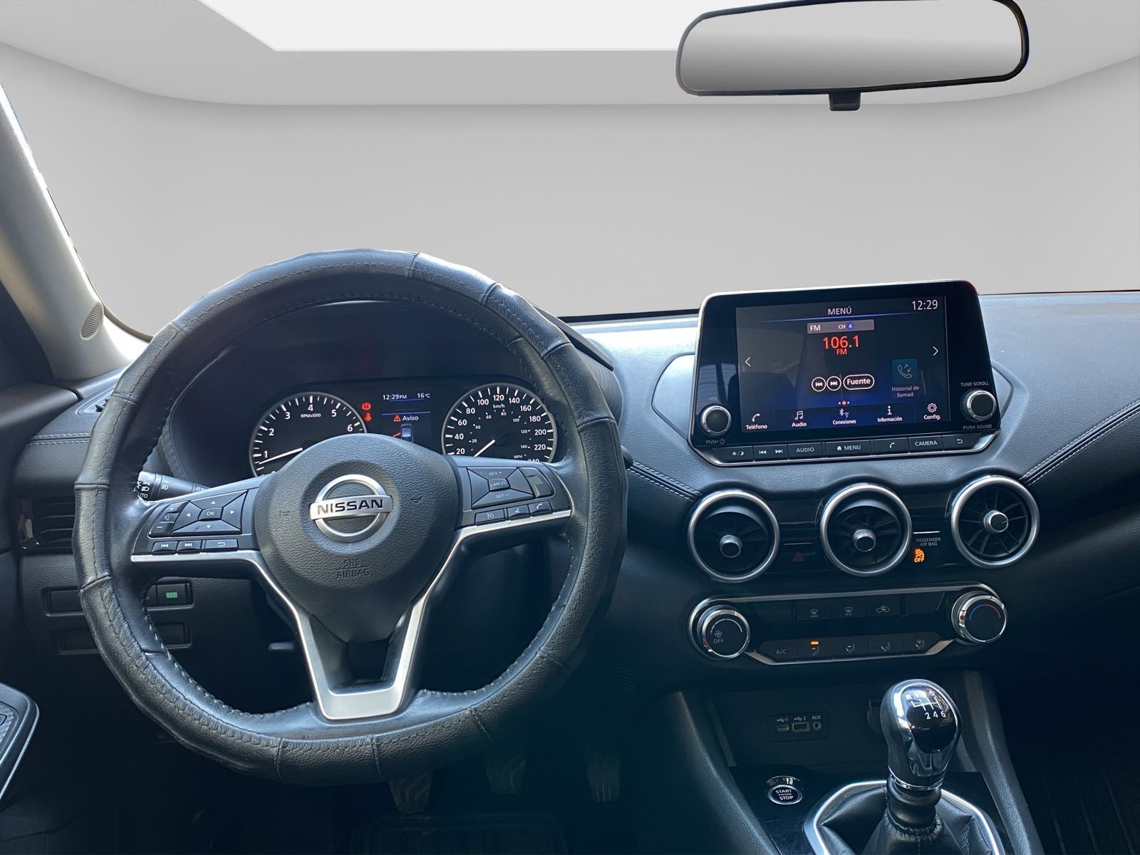 2023 Nissan Sentra 2.0 Advance Mt