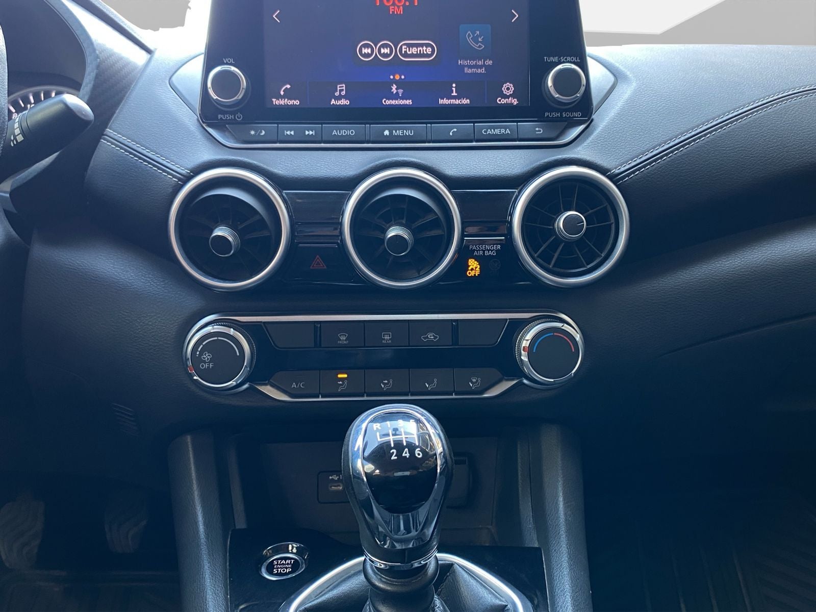 2023 Nissan Sentra 2.0 Advance Mt