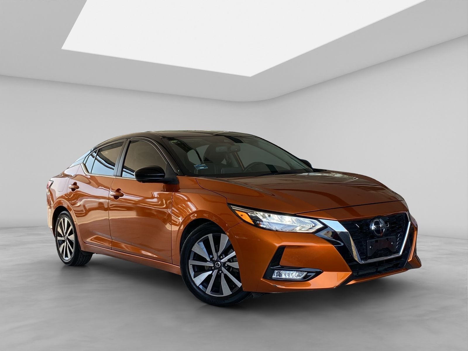 2021 Nissan Sentra 2.0 Exclusive Bi-Tono At