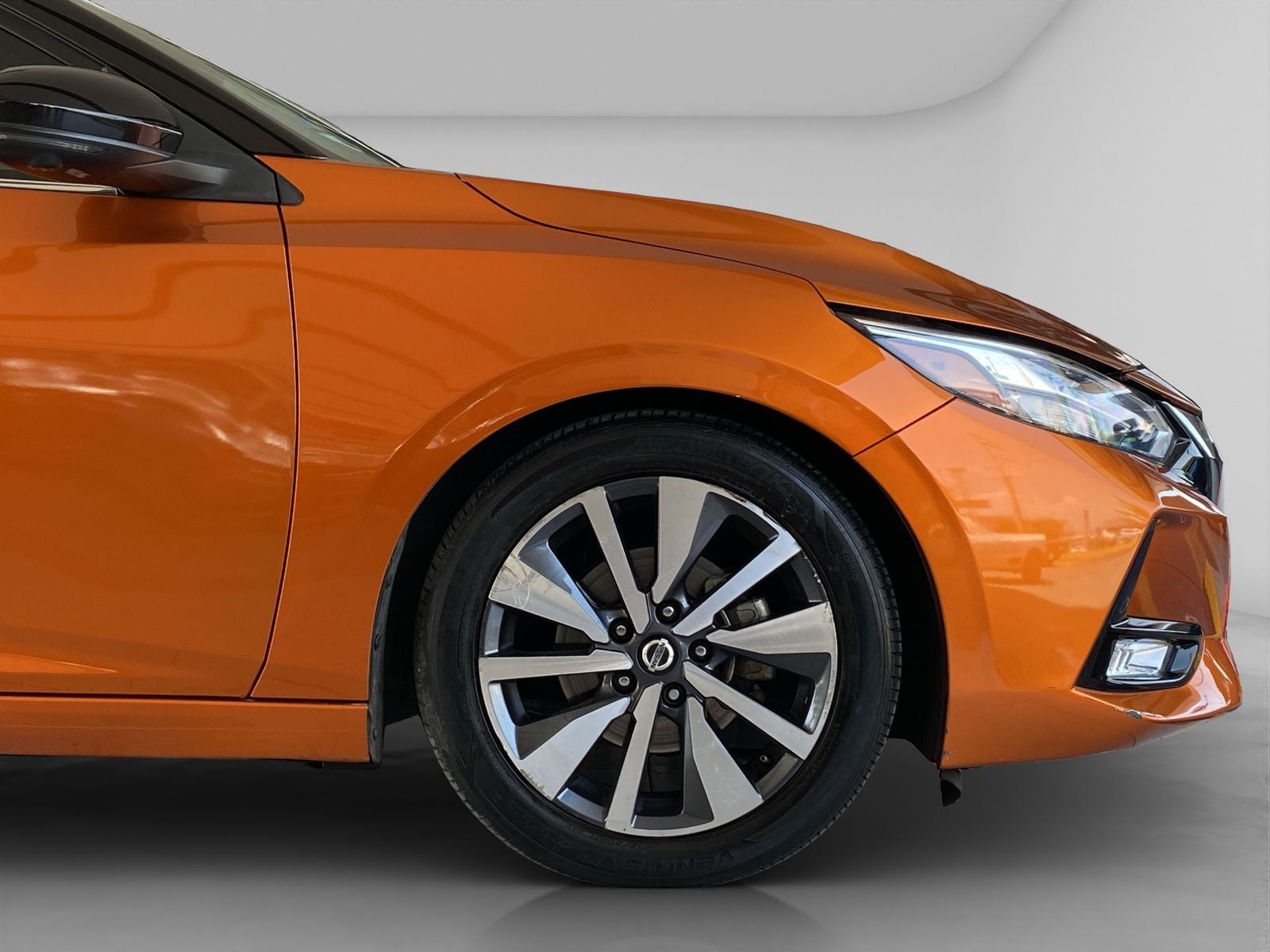 2021 Nissan Sentra 2.0 Exclusive Bi-Tono At