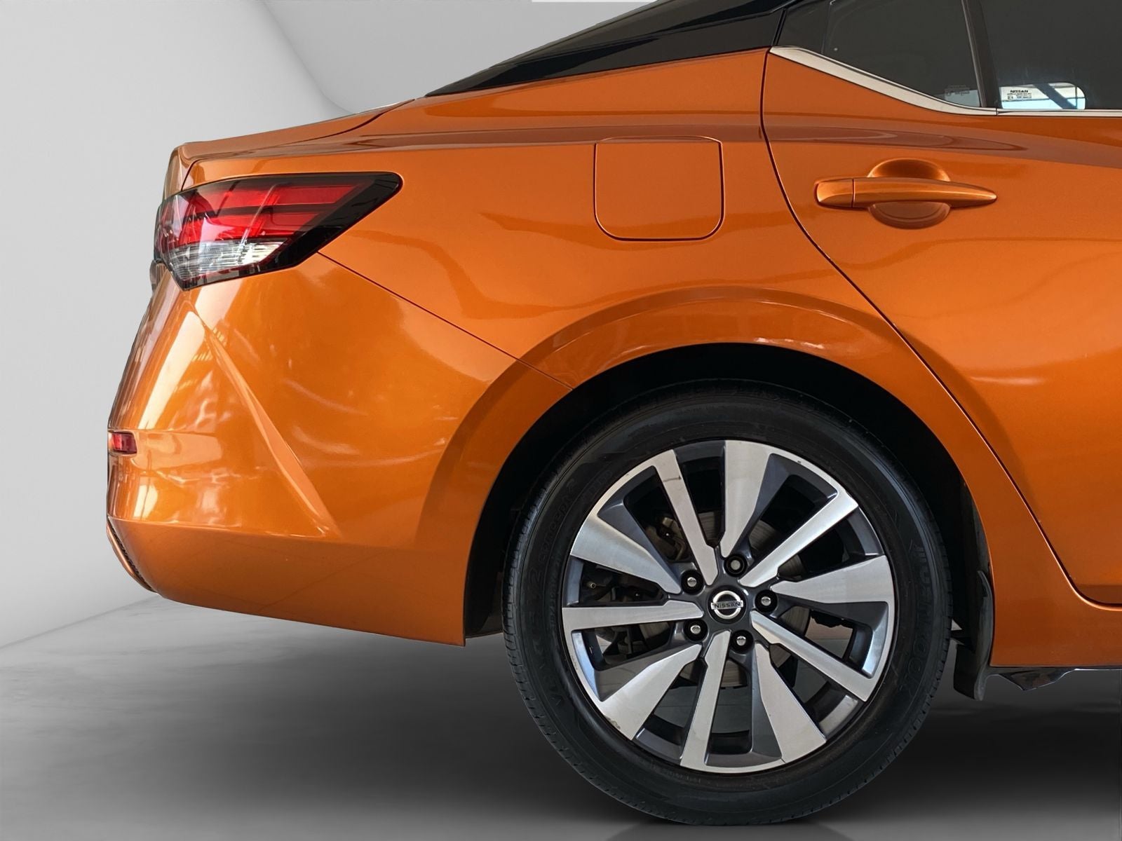 2021 Nissan Sentra 2.0 Exclusive Bi-Tono At