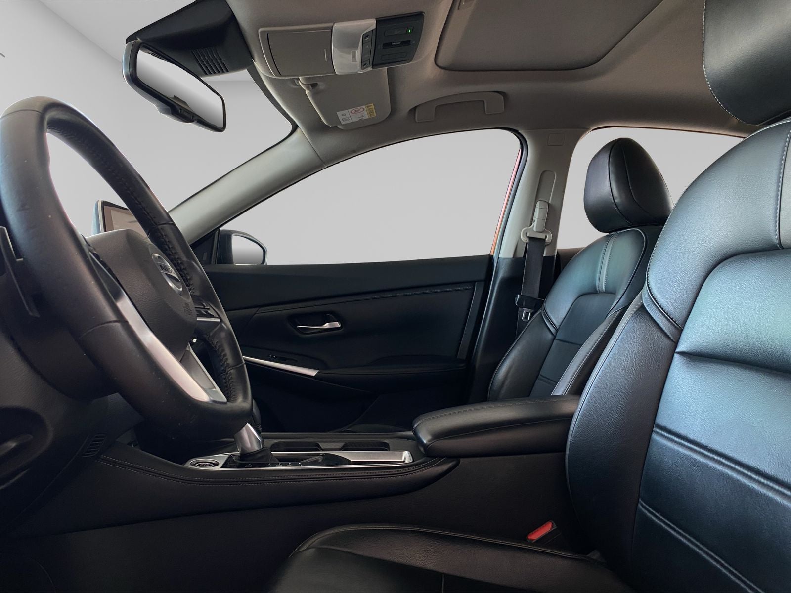 2021 Nissan Sentra 2.0 Exclusive Bi-Tono At