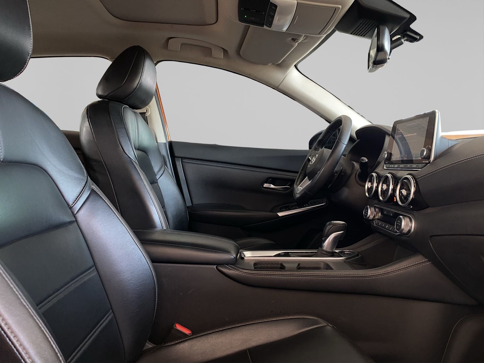 2021 Nissan Sentra 2.0 Exclusive Bi-Tono At