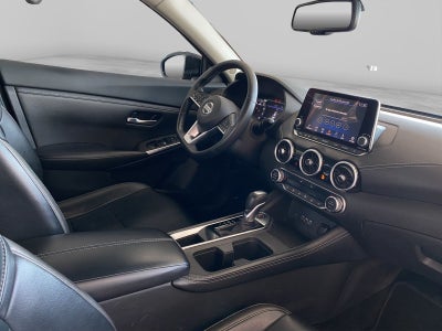 2021 Nissan Sentra 2.0 Exclusive Bi-Tono At