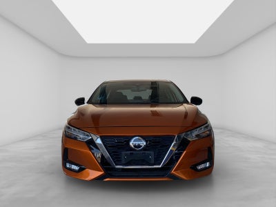 2021 Nissan Sentra 2.0 Exclusive Bi-Tono At
