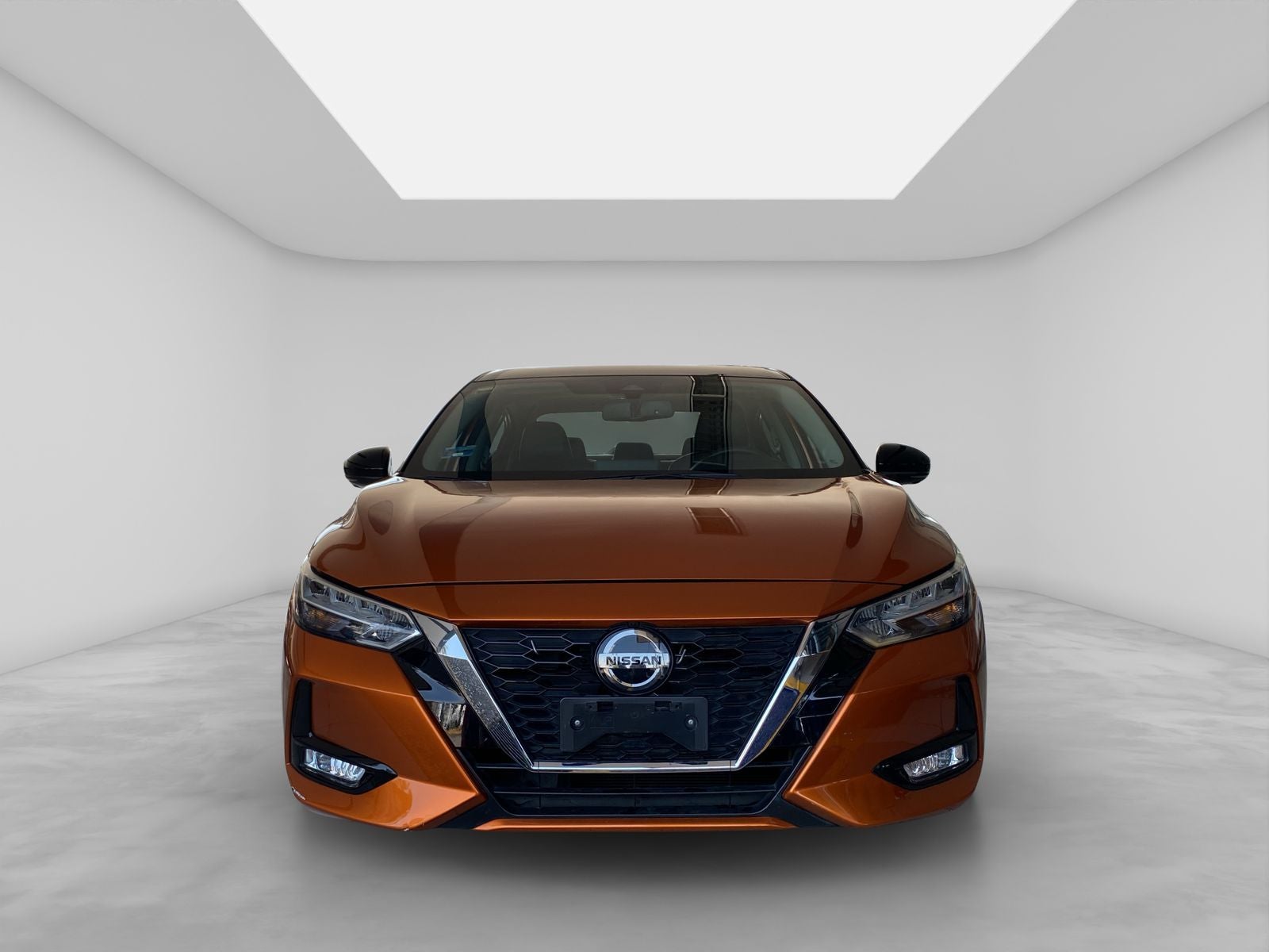 2021 Nissan Sentra 2.0 Exclusive Bi-Tono At