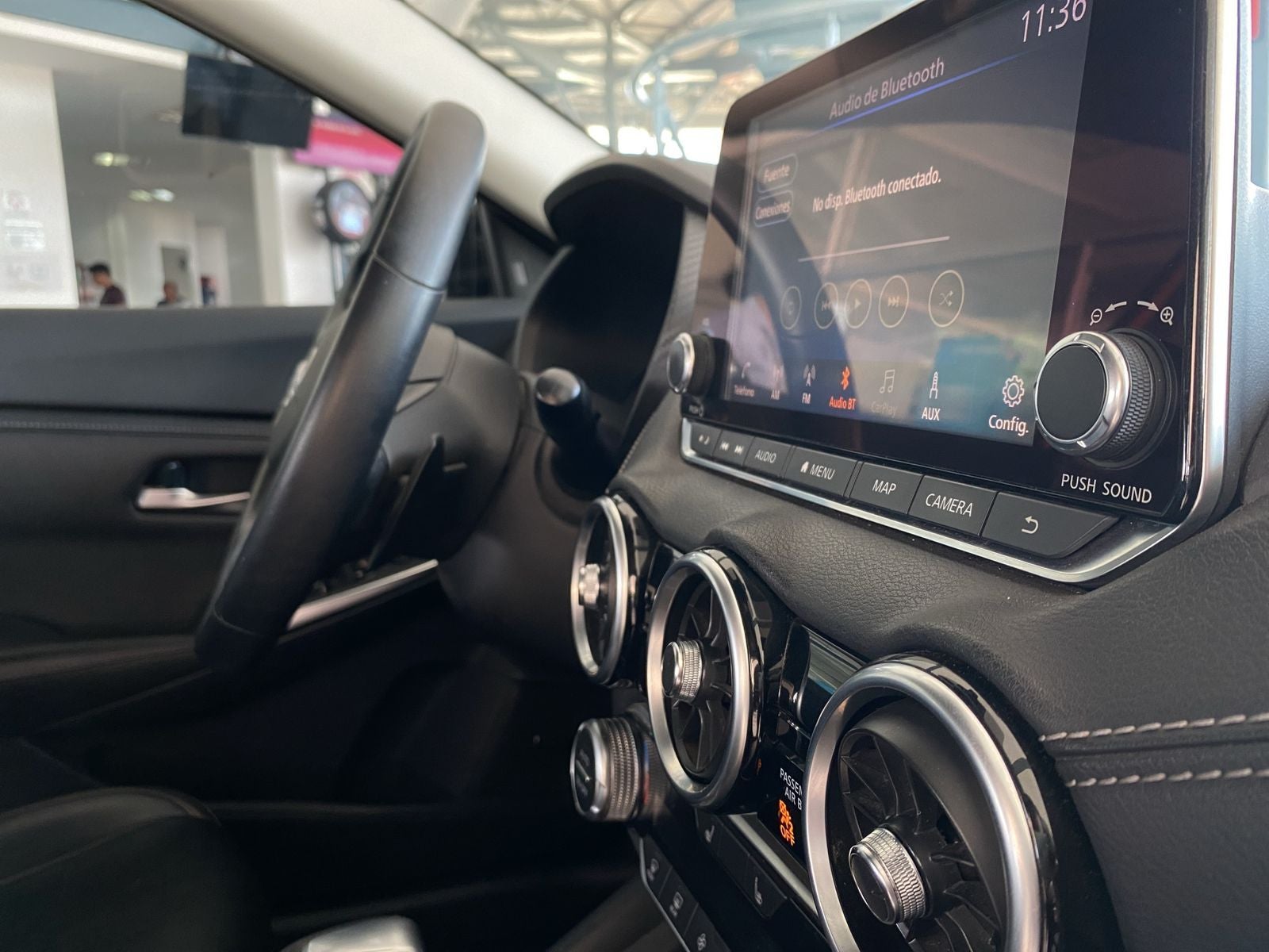 2021 Nissan Sentra 2.0 Exclusive Bi-Tono At