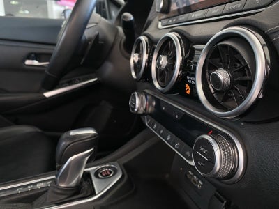 2021 Nissan Sentra 2.0 Exclusive Bi-Tono At