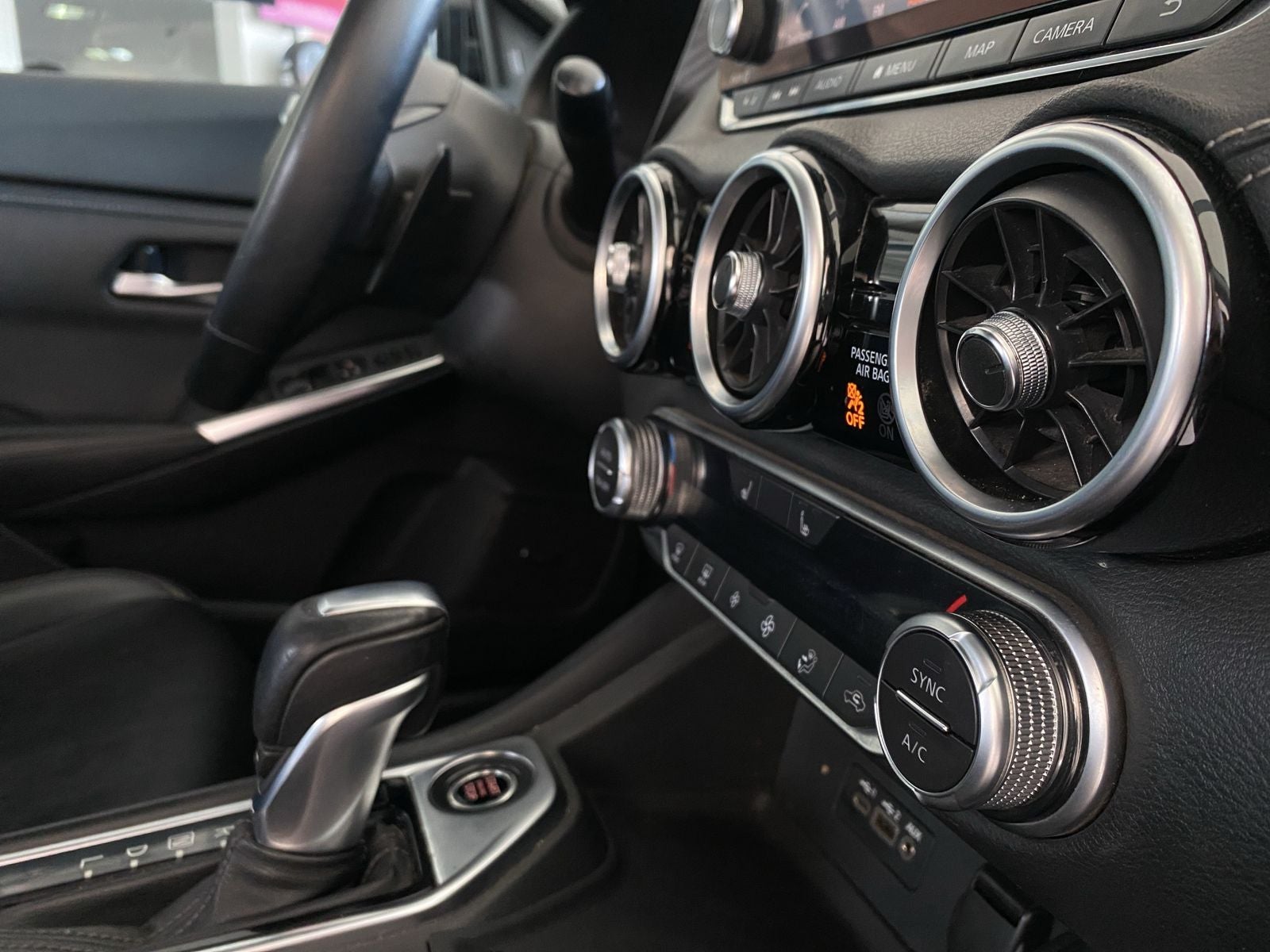 2021 Nissan Sentra 2.0 Exclusive Bi-Tono At