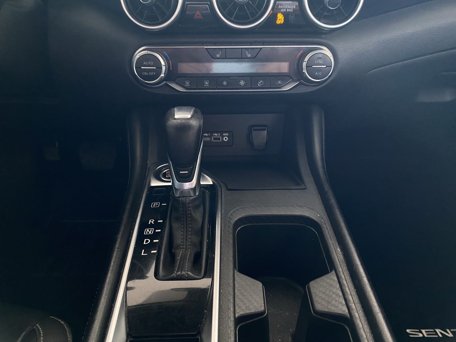 2021 Nissan Sentra 2.0 Exclusive Bi-Tono At