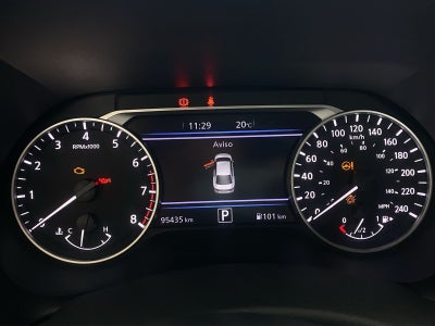 2021 Nissan Sentra 2.0 Exclusive Bi-Tono At