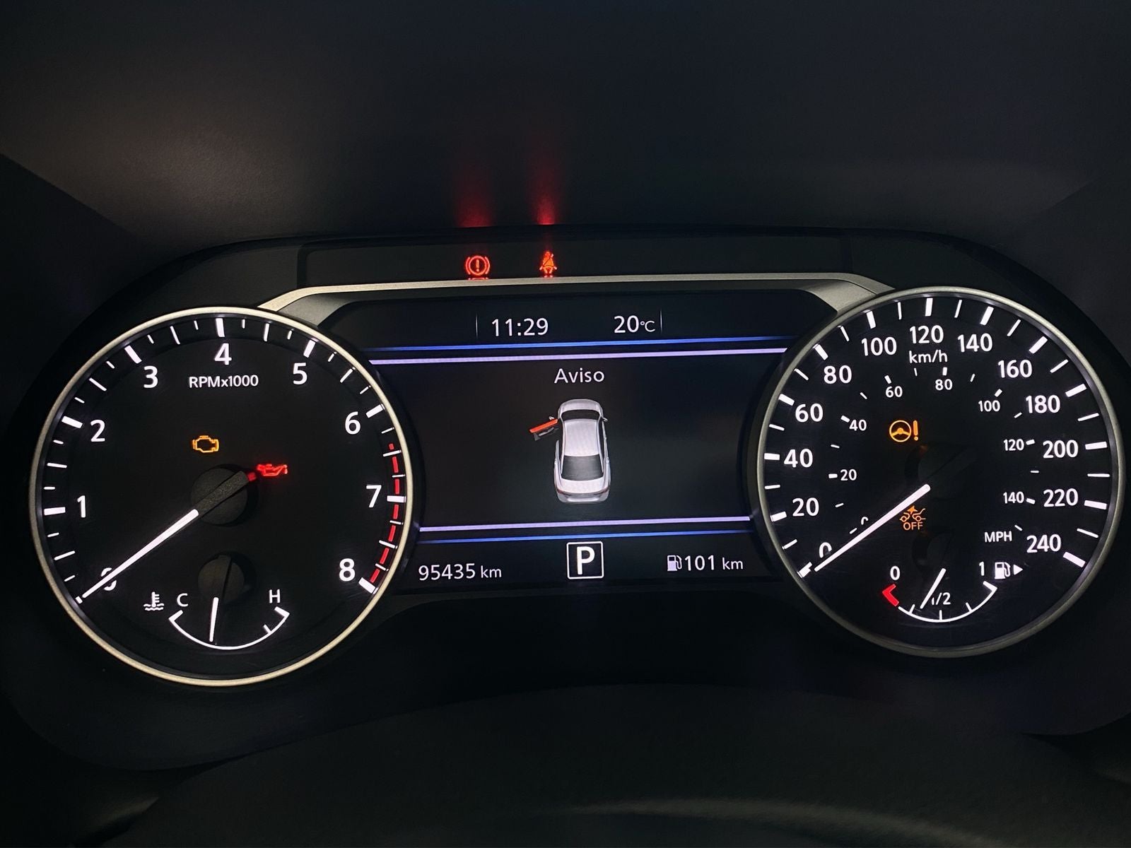 2021 Nissan Sentra 2.0 Exclusive Bi-Tono At