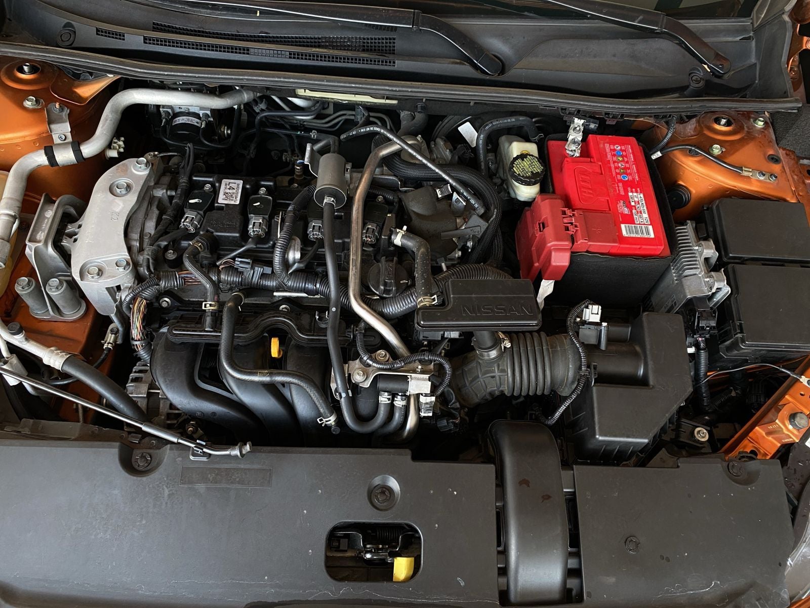 2021 Nissan Sentra 2.0 Exclusive Bi-Tono At