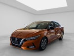 2021 Nissan Sentra 2.0 Exclusive Bi-Tono At